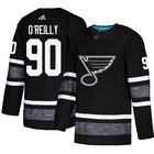 St. Louis Blues Trikot #90 Ryan O’Reilly Schwarz 2019 All-Star NHL